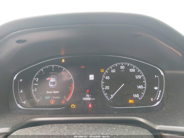 Продажа на аукционе авто 2018 Honda Accord Ex-l, vin: 1HGCV1F53JA224044, номер лота: 45651227