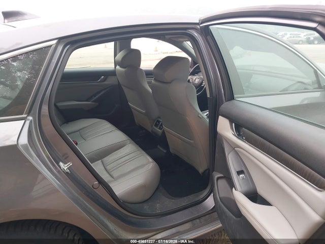 Продажа на аукционе авто 2018 Honda Accord Ex-l, vin: 1HGCV1F53JA224044, номер лота: 45651227