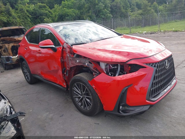 2024 Lexus Nx 350h Luxury მანქანა იყიდება აუქციონზე, vin: JTJHKCEZ6R2022413, აუქციონის ნომერი: 45651230