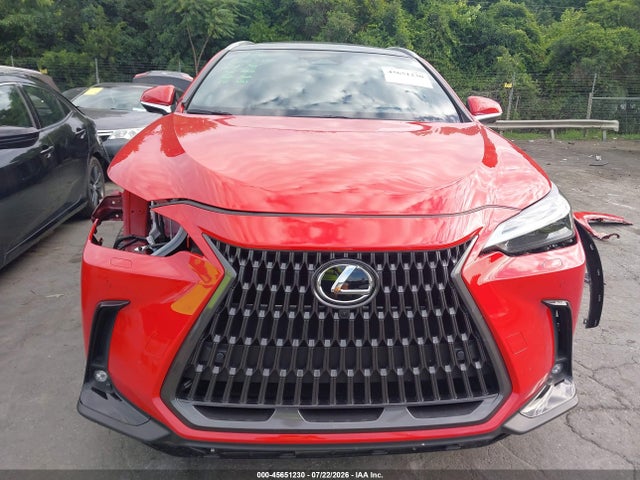 2024 Lexus Nx 350h Luxury მანქანა იყიდება აუქციონზე, vin: JTJHKCEZ6R2022413, აუქციონის ნომერი: 45651230
