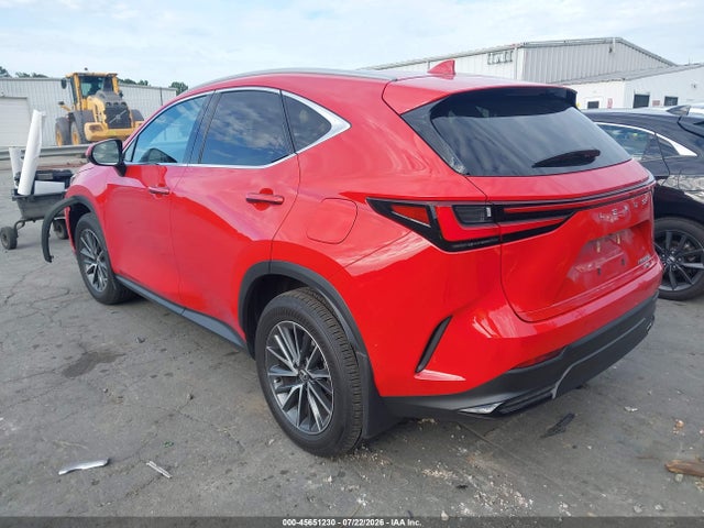 2024 Lexus Nx 350h Luxury მანქანა იყიდება აუქციონზე, vin: JTJHKCEZ6R2022413, აუქციონის ნომერი: 45651230