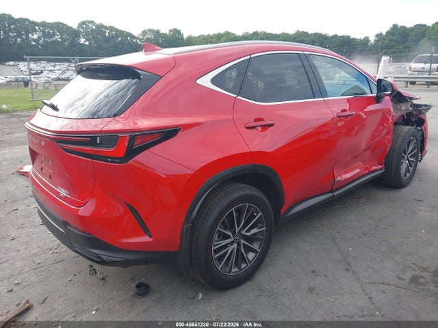 2024 Lexus Nx 350h Luxury მანქანა იყიდება აუქციონზე, vin: JTJHKCEZ6R2022413, აუქციონის ნომერი: 45651230