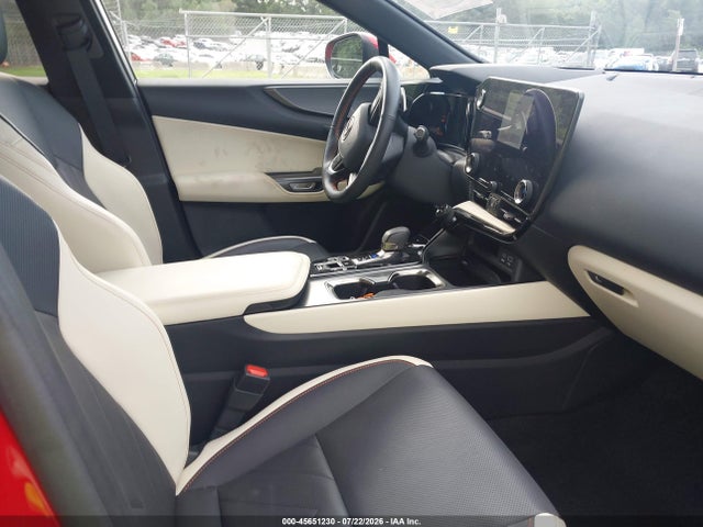 2024 Lexus Nx 350h Luxury მანქანა იყიდება აუქციონზე, vin: JTJHKCEZ6R2022413, აუქციონის ნომერი: 45651230
