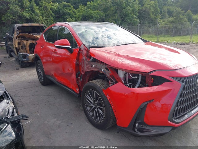 2024 Lexus Nx 350h Luxury მანქანა იყიდება აუქციონზე, vin: JTJHKCEZ6R2022413, აუქციონის ნომერი: 45651230