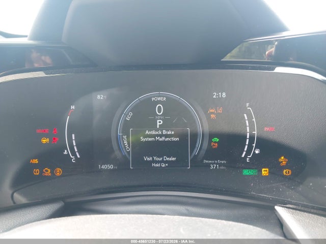 2024 Lexus Nx 350h Luxury მანქანა იყიდება აუქციონზე, vin: JTJHKCEZ6R2022413, აუქციონის ნომერი: 45651230