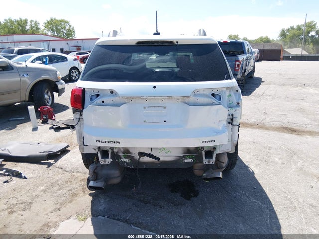 Продажа на аукционе авто 2018 Gmc Acadia Denali, vin: 1GKKNXLS0JZ173311, номер лота: 45651238