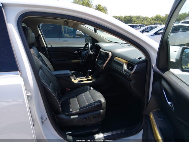 Продажа на аукционе авто 2018 Gmc Acadia Denali, vin: 1GKKNXLS0JZ173311, номер лота: 45651238