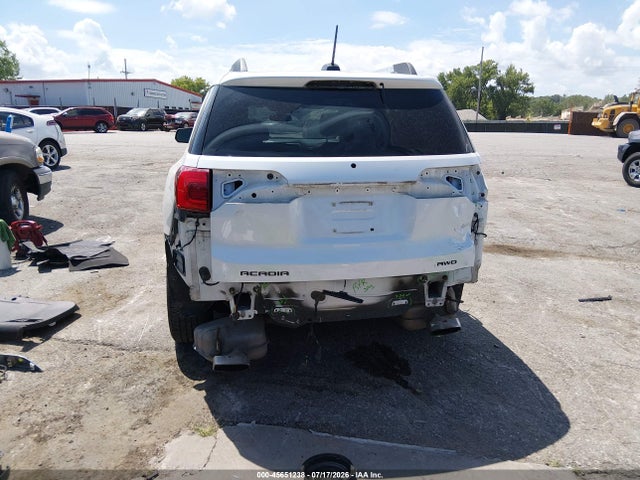 Продажа на аукционе авто 2018 Gmc Acadia Denali, vin: 1GKKNXLS0JZ173311, номер лота: 45651238