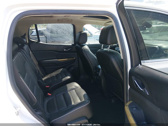 Продажа на аукционе авто 2018 Gmc Acadia Denali, vin: 1GKKNXLS0JZ173311, номер лота: 45651238