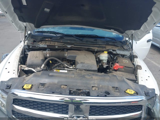 RAM 1500 Tradesman 2014 3C6JR6AGXEG226064 Image 10