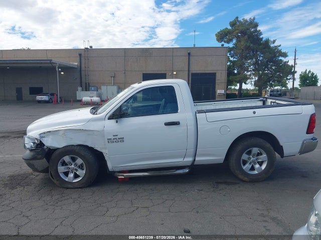 RAM 1500 Tradesman 2014 3C6JR6AGXEG226064 Image 14