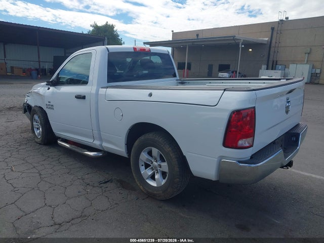 RAM 1500 Tradesman 2014 3C6JR6AGXEG226064 Image 3