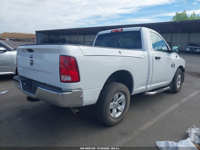 RAM 1500 Tradesman 2014 3C6JR6AGXEG226064 Image 4