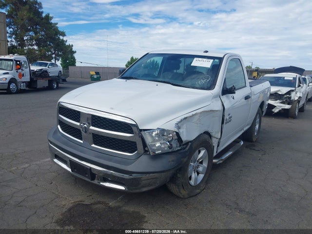 RAM 1500 Tradesman 2014 3C6JR6AGXEG226064 Image 6