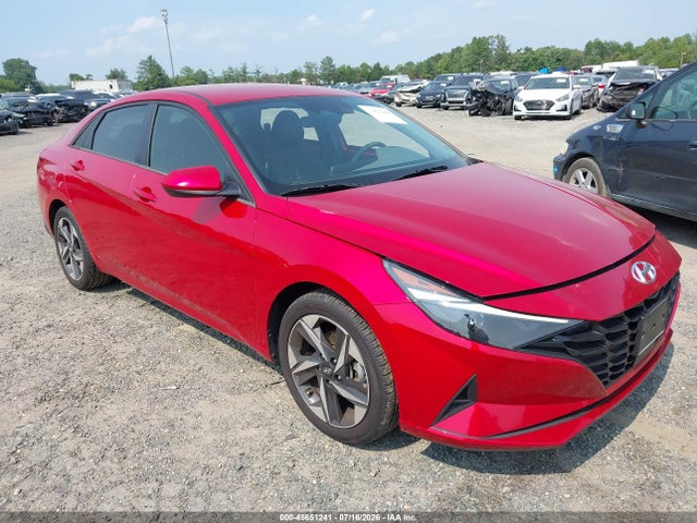 Auction sale of the 2023 Hyundai Elantra Sel, vin: 5NPLS4AG1PH102060, lot number: 45651241