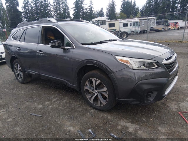 Aukcja sprzedaży 2021 Subaru Outback Touring Xt, vin: 4S4BTGPD8M3222593, numer aukcji: 45651242
