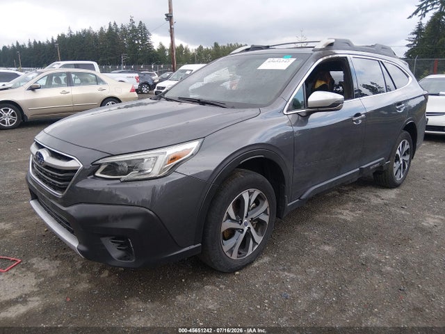 Aukcja sprzedaży 2021 Subaru Outback Touring Xt, vin: 4S4BTGPD8M3222593, numer aukcji: 45651242