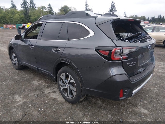 Aukcja sprzedaży 2021 Subaru Outback Touring Xt, vin: 4S4BTGPD8M3222593, numer aukcji: 45651242