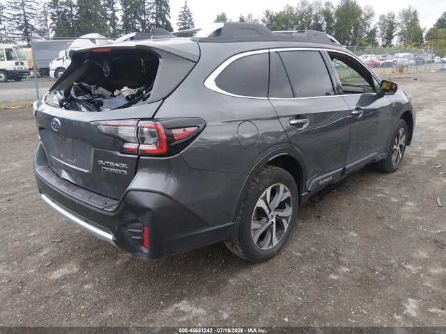 Aukcja sprzedaży 2021 Subaru Outback Touring Xt, vin: 4S4BTGPD8M3222593, numer aukcji: 45651242