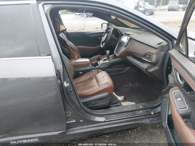 Aukcja sprzedaży 2021 Subaru Outback Touring Xt, vin: 4S4BTGPD8M3222593, numer aukcji: 45651242