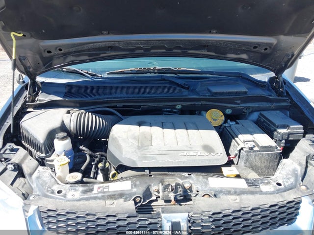 Dodge Grand Caravan Se 2018 2C4RDGBG0JR248609 Image 10
