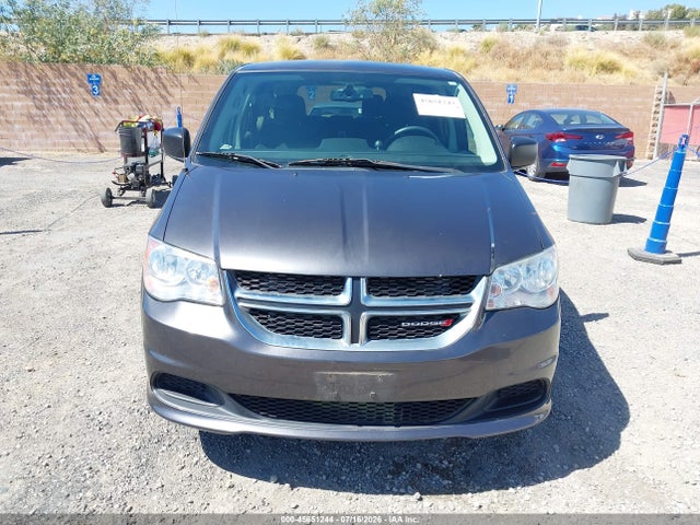Dodge Grand Caravan Se 2018 2C4RDGBG0JR248609 Image 13