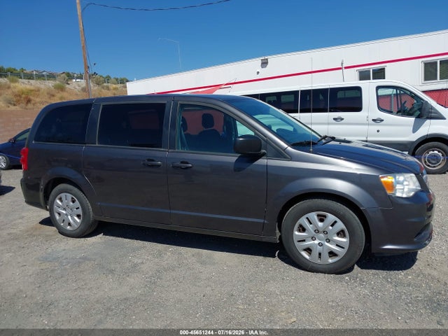 Dodge Grand Caravan Se 2018 2C4RDGBG0JR248609 Image 14