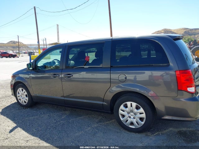 Dodge Grand Caravan Se 2018 2C4RDGBG0JR248609 Image 15
