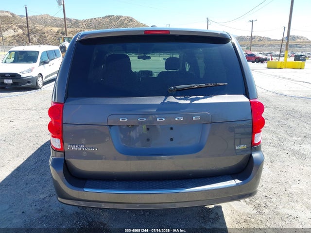 Dodge Grand Caravan Se 2018 2C4RDGBG0JR248609 Image 17
