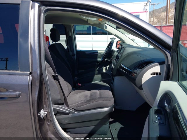Dodge Grand Caravan Se 2018 2C4RDGBG0JR248609 Image 5