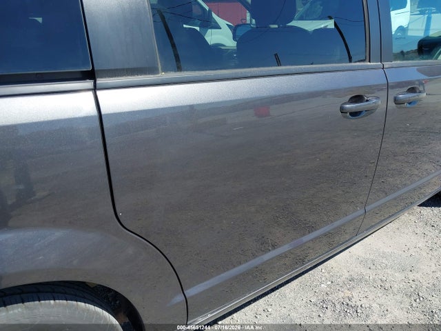 Dodge Grand Caravan Se 2018 2C4RDGBG0JR248609 Image 6