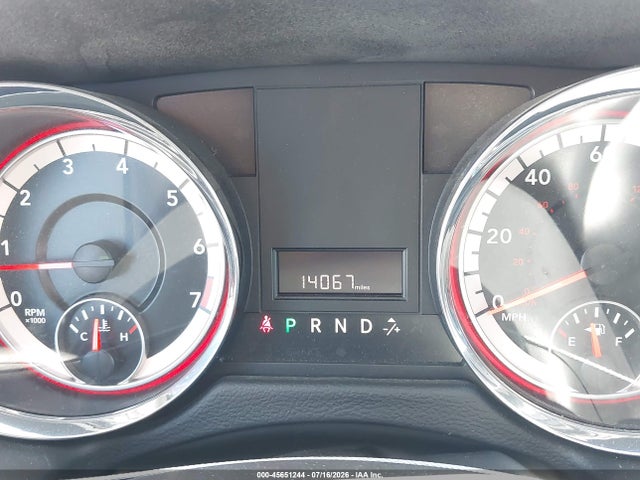 Dodge Grand Caravan Se 2018 2C4RDGBG0JR248609 Image 7