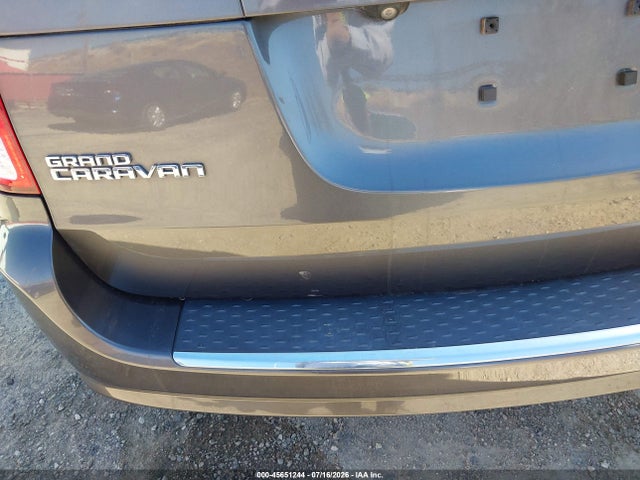 Dodge Grand Caravan Se 2018 2C4RDGBG0JR248609 Image 12