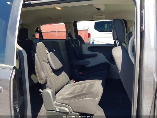 Dodge Grand Caravan Se 2018 2C4RDGBG0JR248609 Image 8