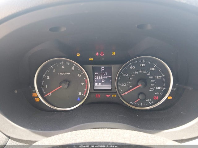 Продажа на аукционе авто 2014 Subaru Xv Crosstrek 2.0i Limited, vin: JF2GPAKC5E8249556, номер лота: 45651246