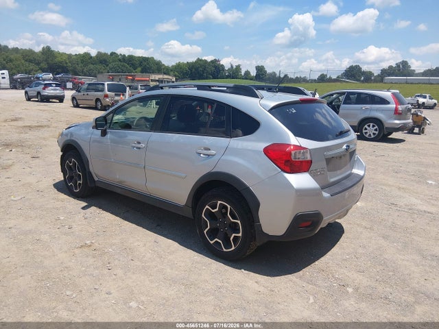 Продажа на аукционе авто 2014 Subaru Xv Crosstrek 2.0i Limited, vin: JF2GPAKC5E8249556, номер лота: 45651246