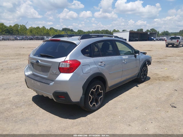 Продажа на аукционе авто 2014 Subaru Xv Crosstrek 2.0i Limited, vin: JF2GPAKC5E8249556, номер лота: 45651246