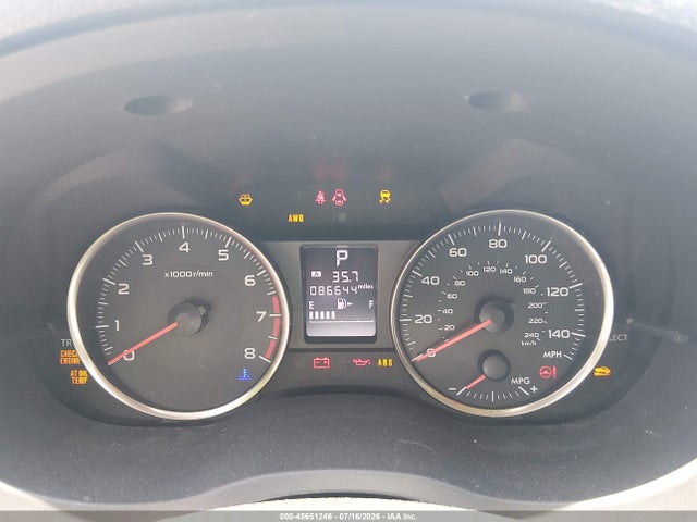 Продажа на аукционе авто 2014 Subaru Xv Crosstrek 2.0i Limited, vin: JF2GPAKC5E8249556, номер лота: 45651246