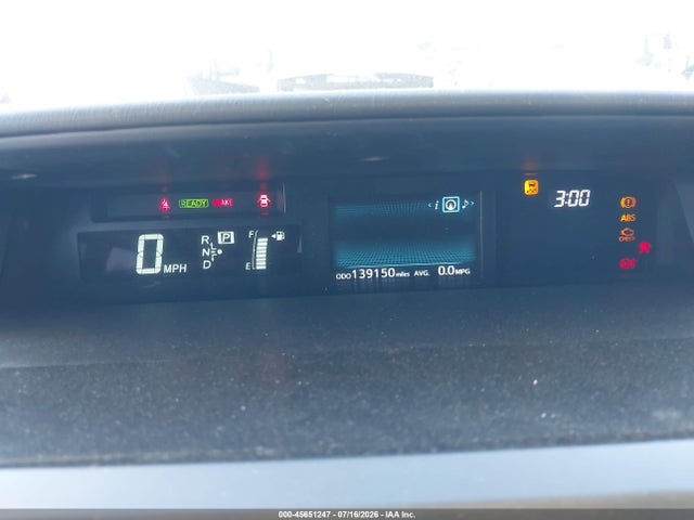 Toyota Prius V Three 2017 JTDZN3EU9HJ073122 Image 7