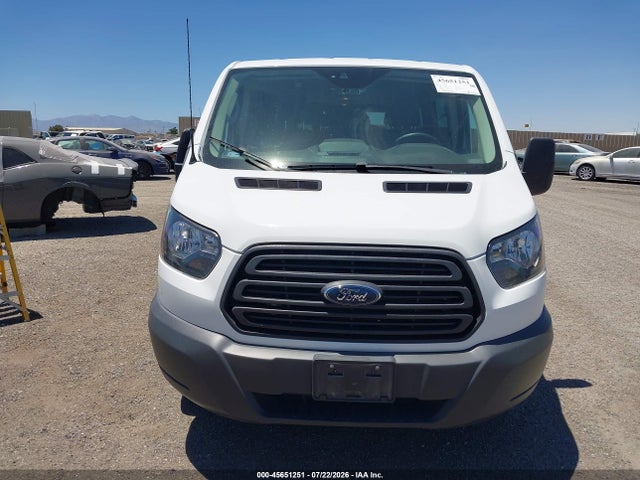 1FBZX2ZM8JKB42711 Ford Transit-350 Xl