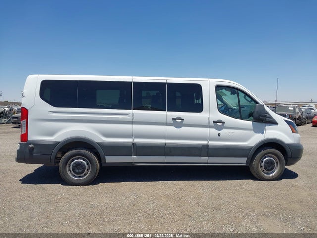 1FBZX2ZM8JKB42711 Ford Transit-350 Xl