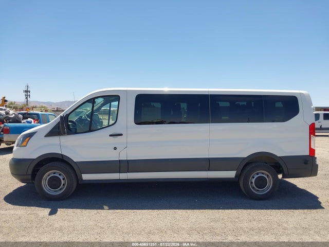 1FBZX2ZM8JKB42711 Ford Transit-350 Xl