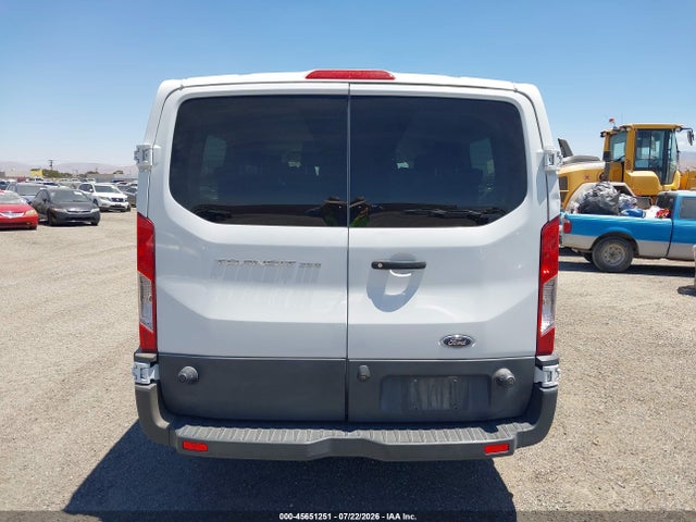 1FBZX2ZM8JKB42711 Ford Transit-350 Xl