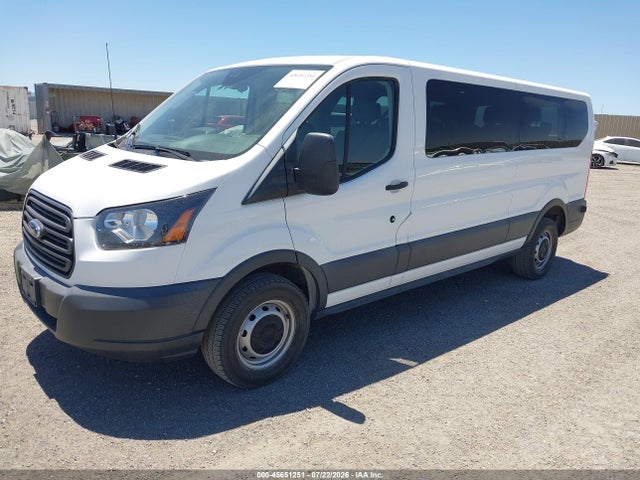 1FBZX2ZM8JKB42711 Ford Transit-350 Xl