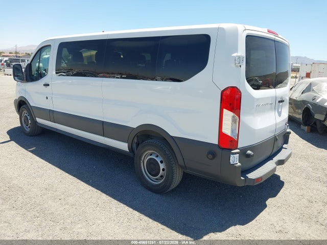 1FBZX2ZM8JKB42711 Ford Transit-350 Xl