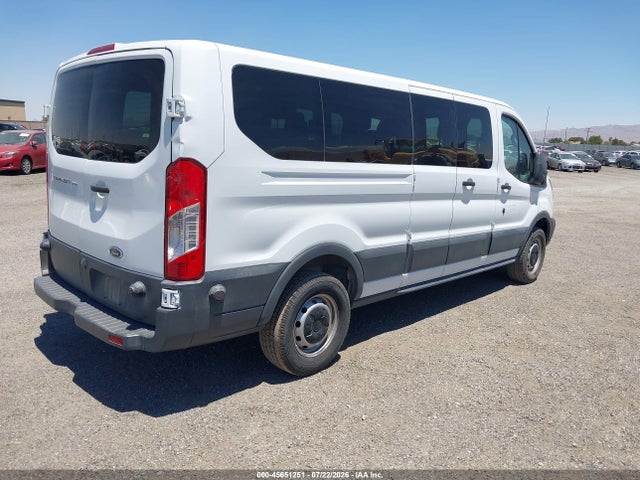 1FBZX2ZM8JKB42711 Ford Transit-350 Xl