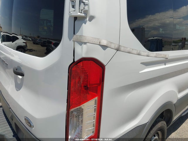 1FBZX2ZM8JKB42711 Ford Transit-350 Xl
