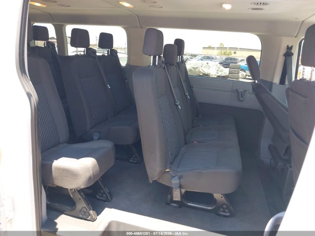 1FBZX2ZM8JKB42711 Ford Transit-350 Xl