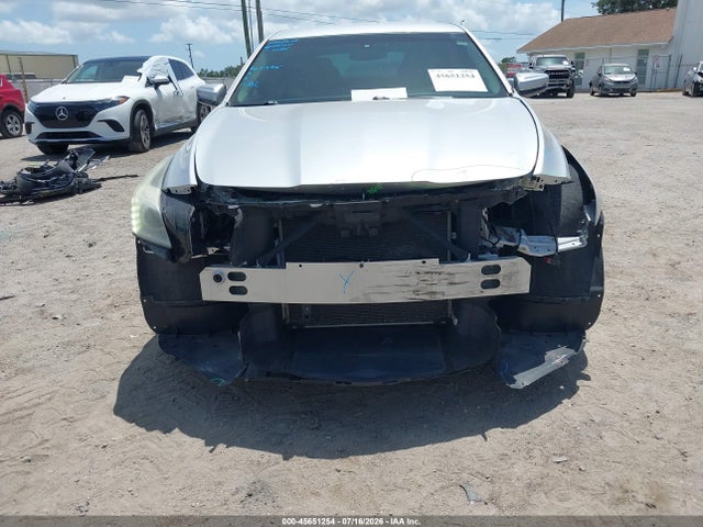2016 Cadillac Cts Standard მანქანა იყიდება აუქციონზე, vin: 1G6AP5SX2G0116286, აუქციონის ნომერი: 45651254