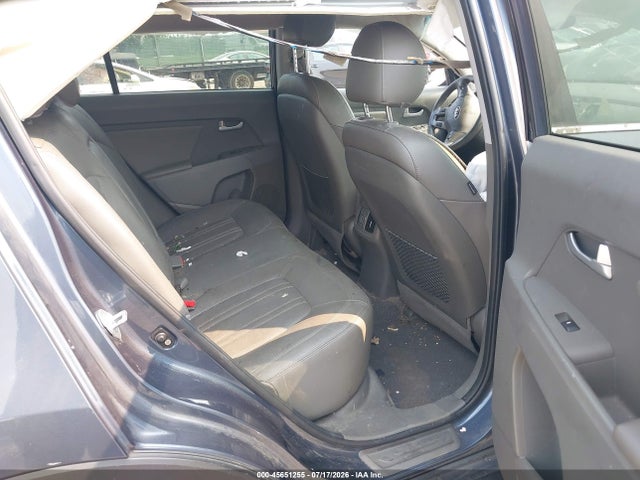 2014 Kia Sportage Ex მანქანა იყიდება აუქციონზე, vin: KNDPCCAC0E7612150, აუქციონის ნომერი: 45651255